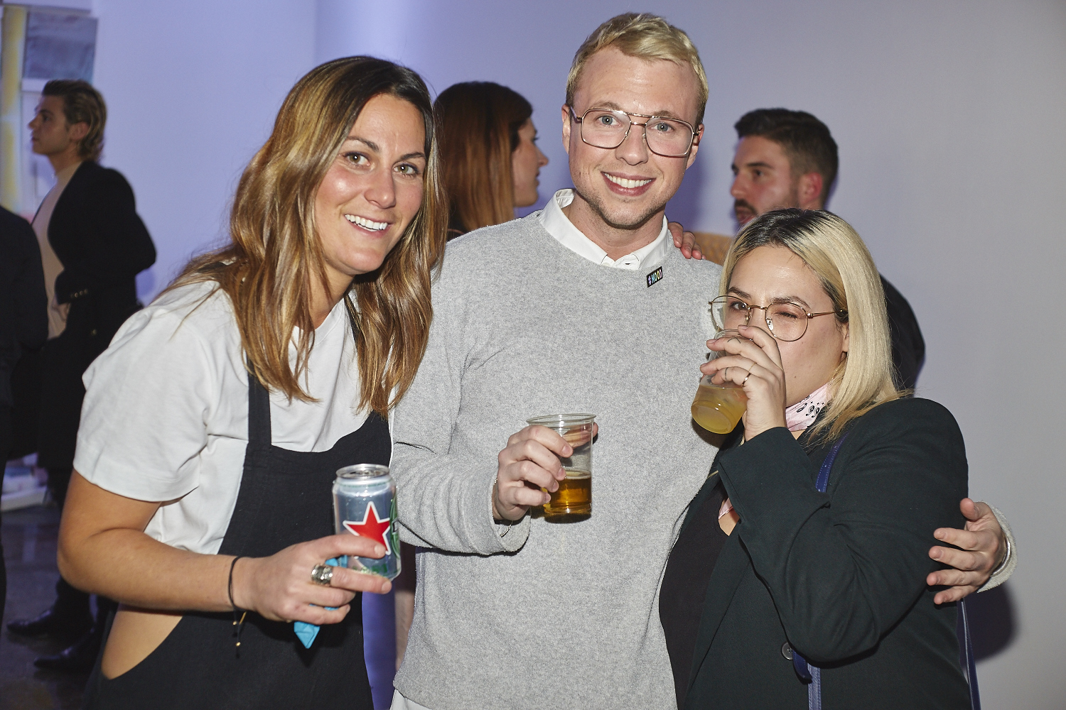 Little Burgundy lance son magazine printemps-été 2017 avec toute une bande de fashionistas