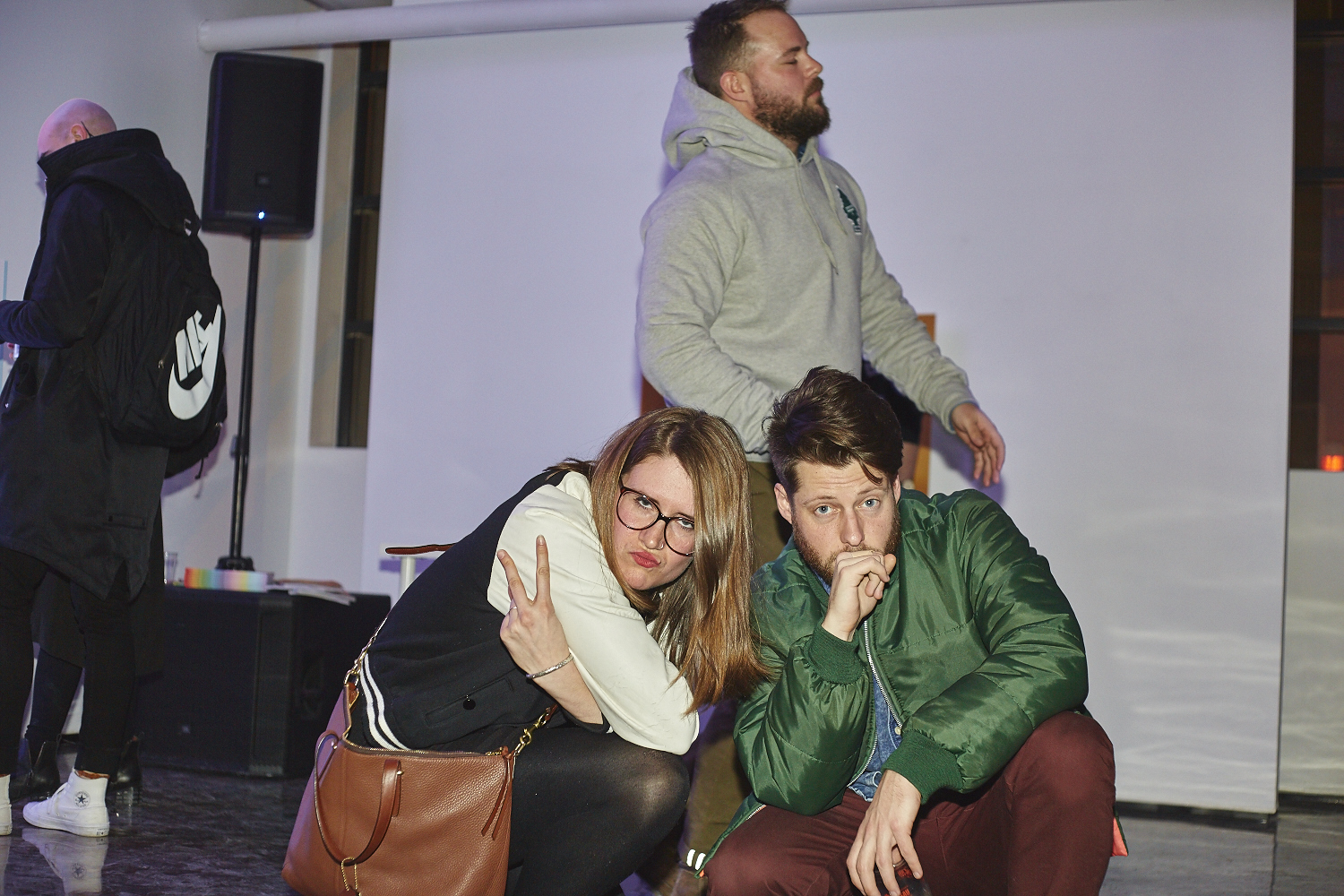 Little Burgundy lance son magazine printemps-été 2017 avec toute une bande de fashionistas