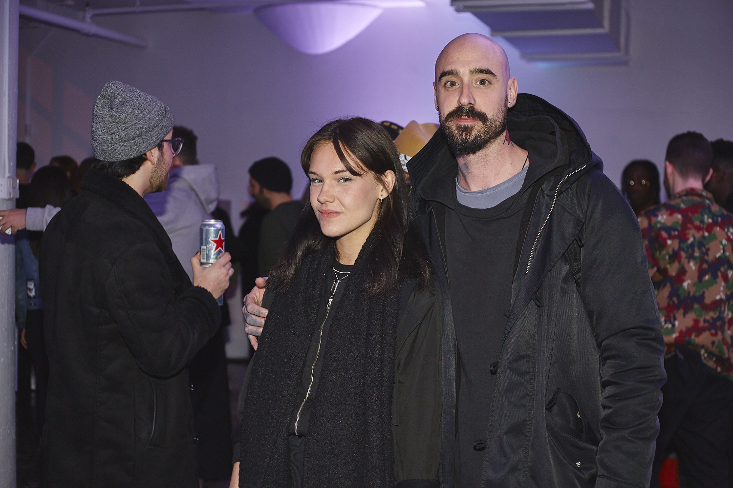 Little Burgundy lance son magazine printemps-été 2017 avec toute une bande de fashionistas