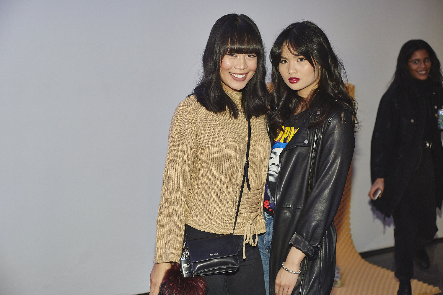 Little Burgundy lance son magazine printemps-été 2017 avec toute une bande de fashionistas