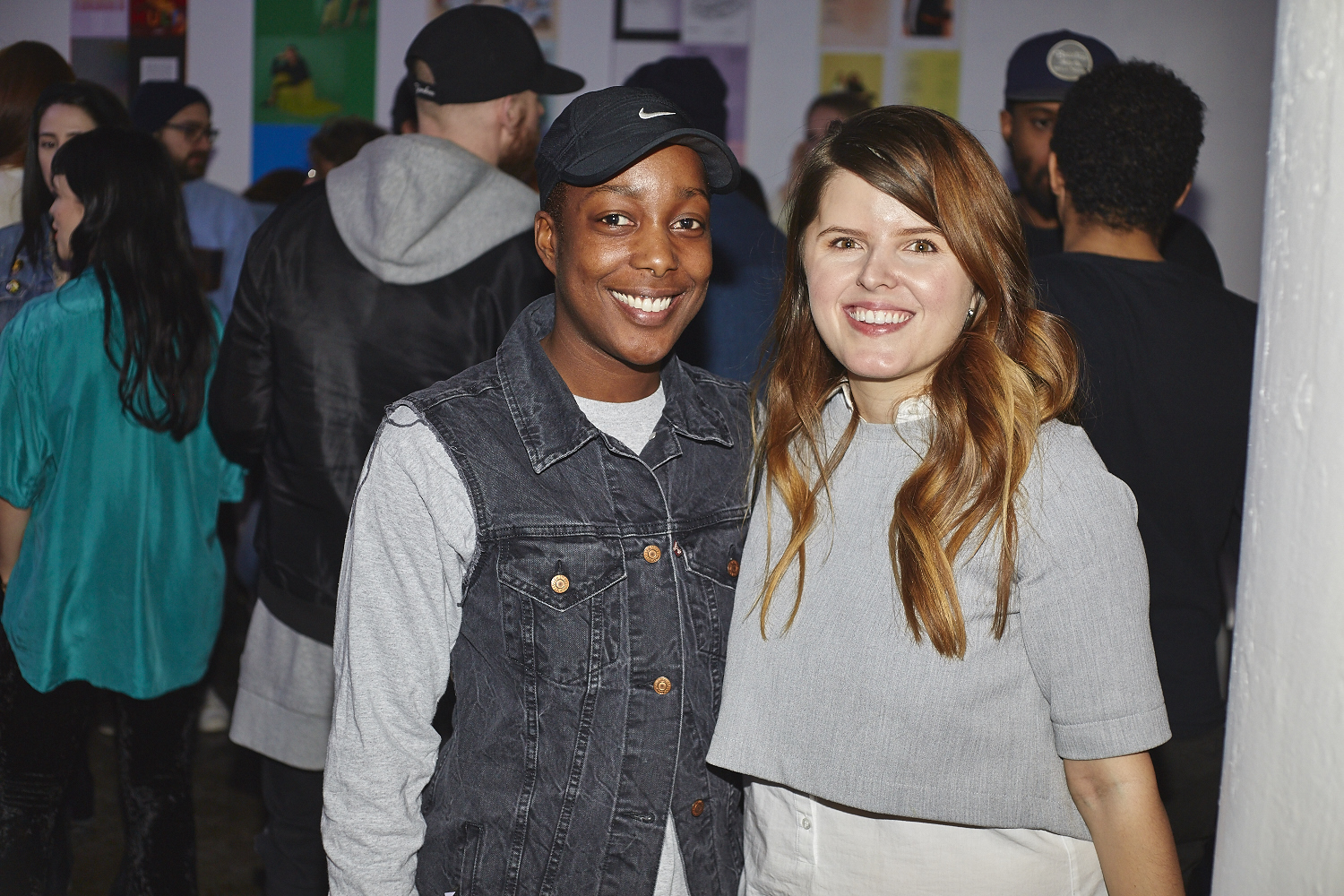 Little Burgundy lance son magazine printemps-été 2017 avec toute une bande de fashionistas