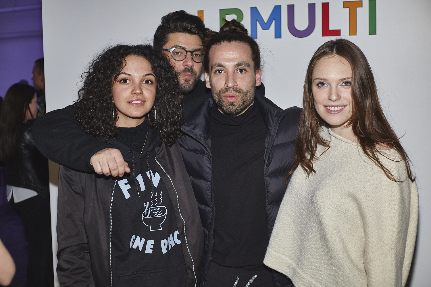 Little Burgundy lance son magazine printemps-été 2017 avec toute une bande de fashionistas