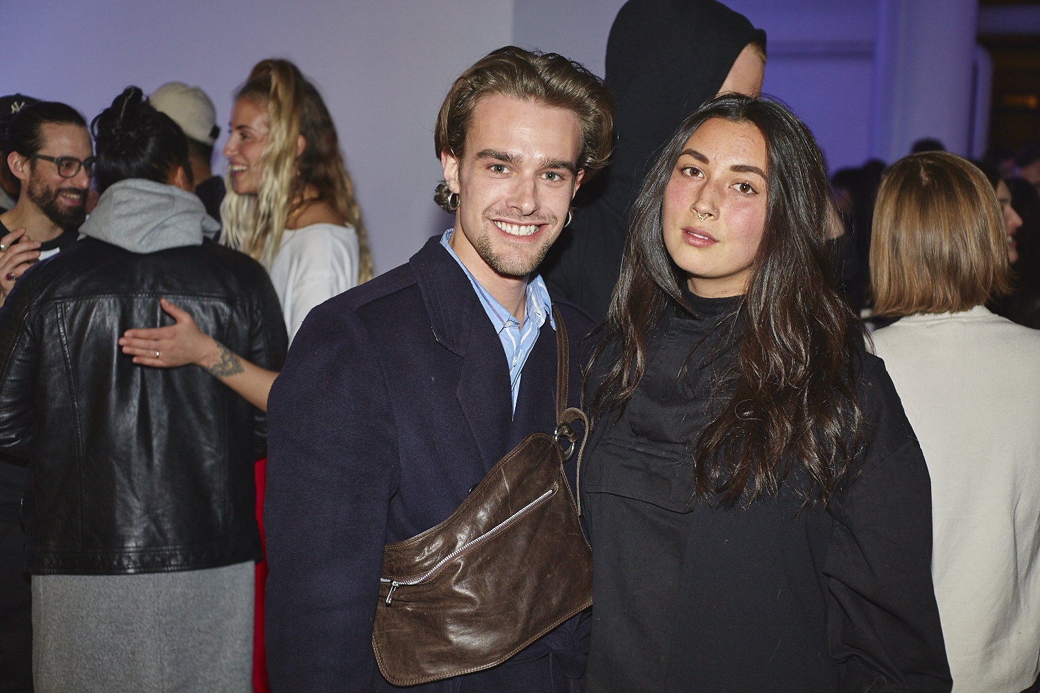 Little Burgundy lance son magazine printemps-été 2017 avec toute une bande de fashionistas