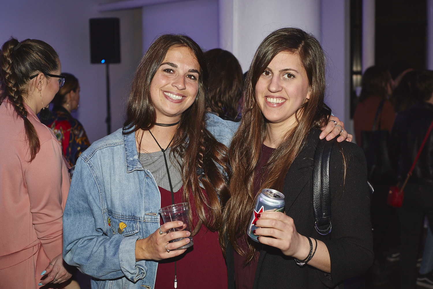 Little Burgundy lance son magazine printemps-été 2017 avec toute une bande de fashionistas