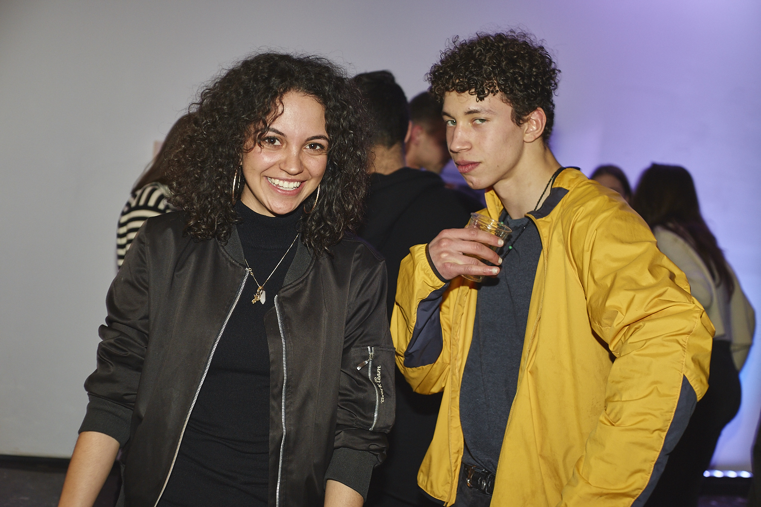 Little Burgundy lance son magazine printemps-été 2017 avec toute une bande de fashionistas