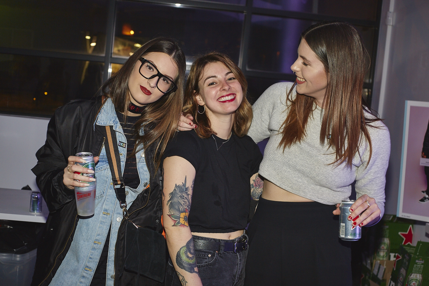 Little Burgundy lance son magazine printemps-été 2017 avec toute une bande de fashionistas