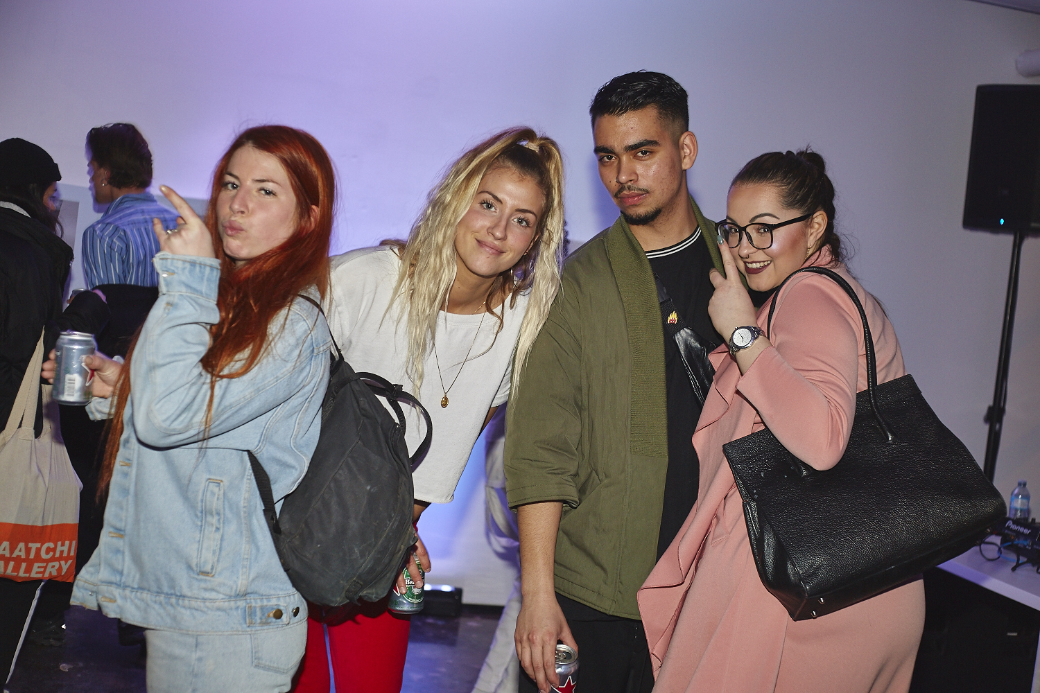 Little Burgundy lance son magazine printemps-été 2017 avec toute une bande de fashionistas