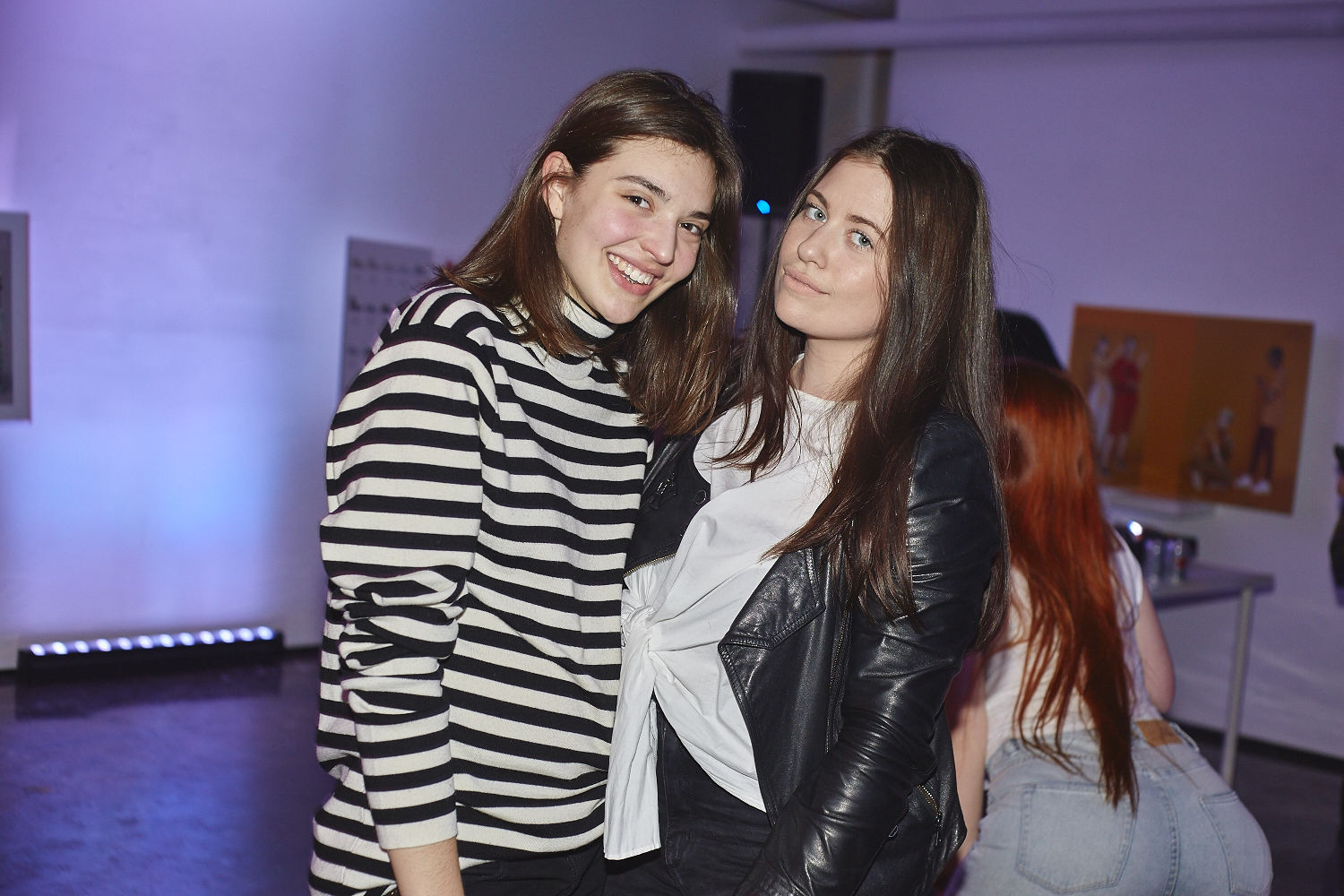 Little Burgundy lance son magazine printemps-été 2017 avec toute une bande de fashionistas