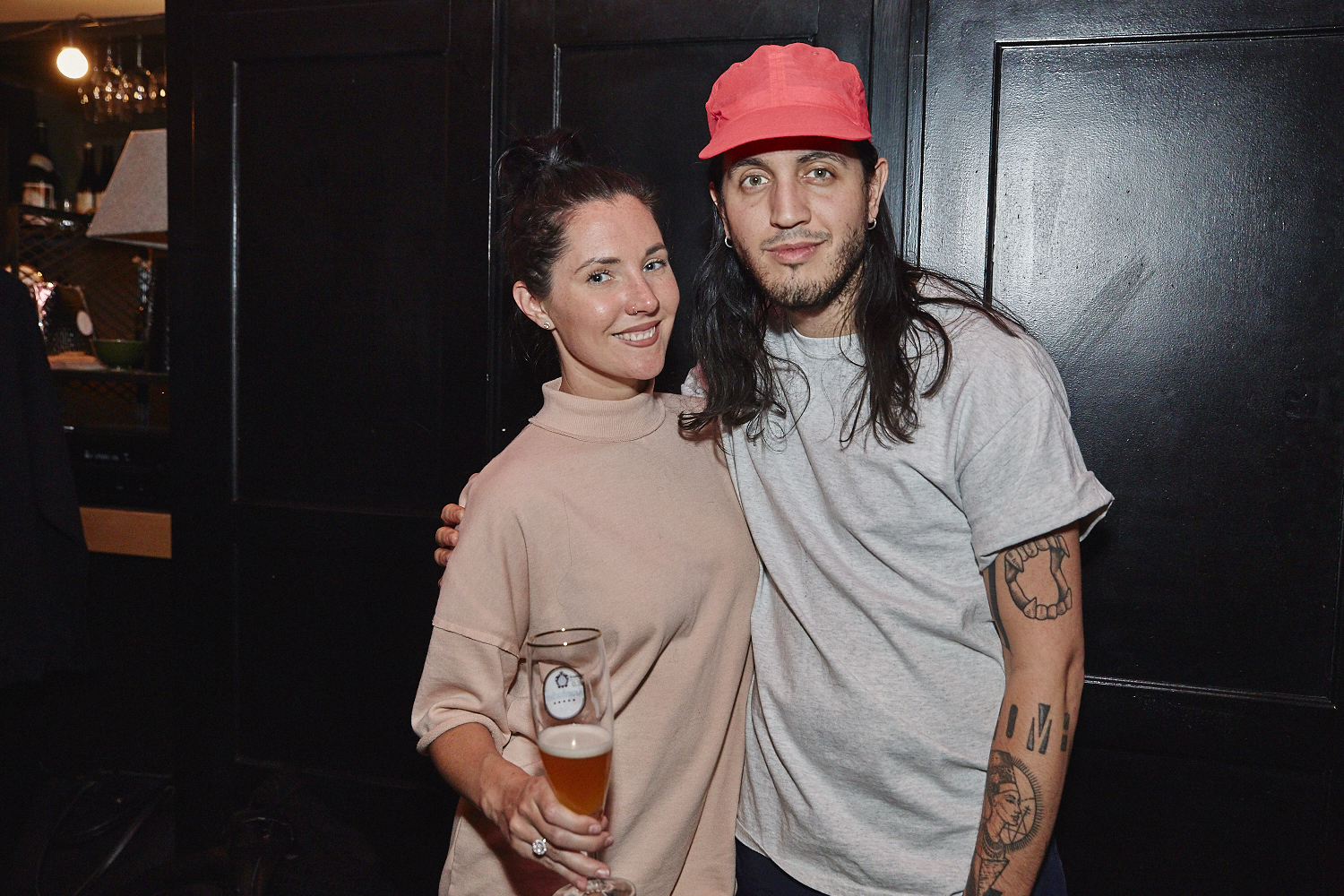 Défilé #WOMENPOWER où les femmes étaient à l'honneur hier au Thazard