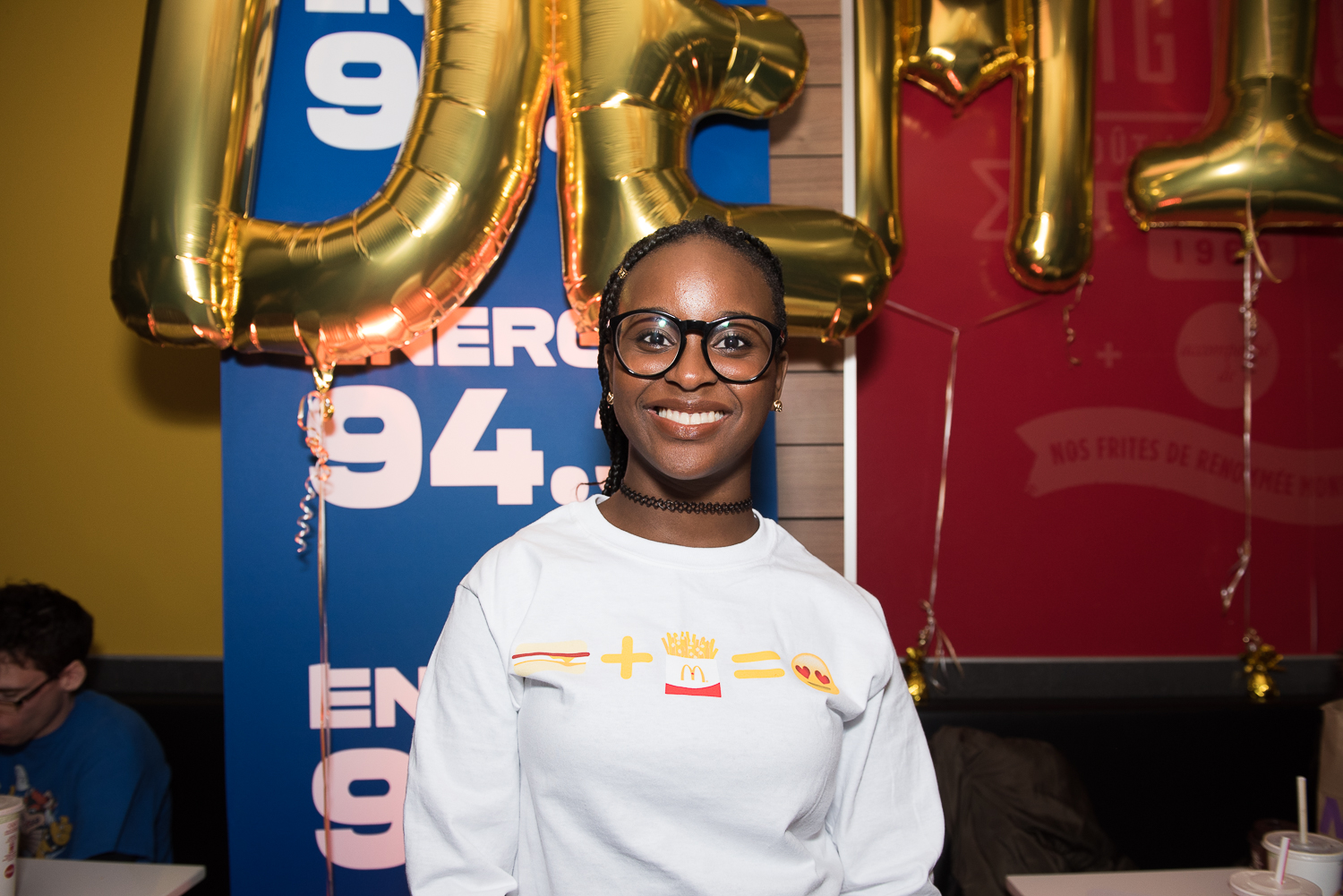 Toutes les photos du party pyjama #DejeunerTouteLaJournee de chez McDonald’s