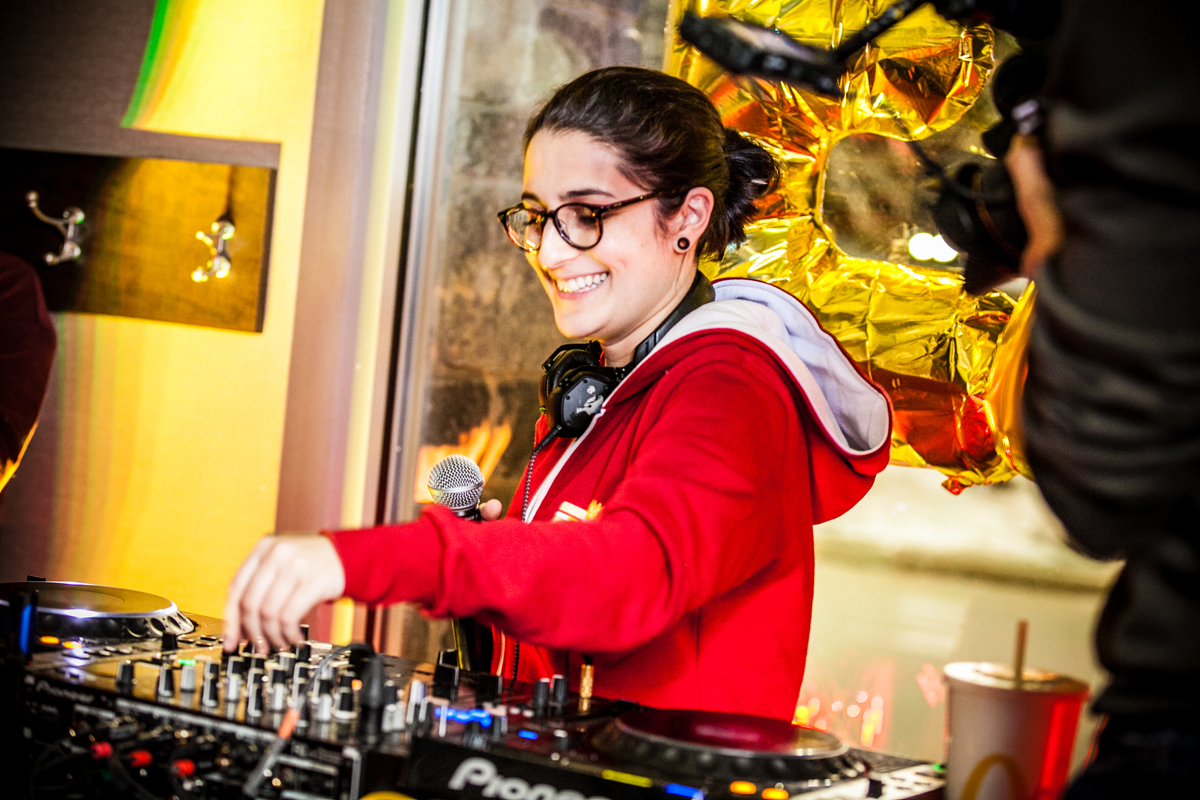 Toutes les photos du party pyjama #DejeunerTouteLaJournee de chez McDonald’s