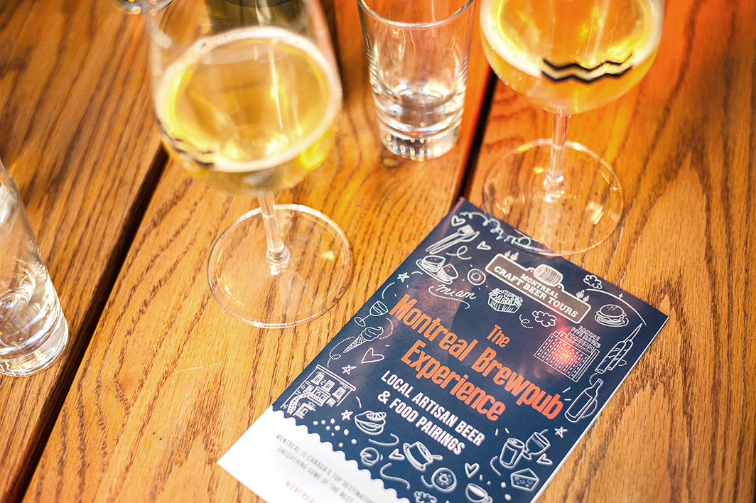 3 brasseries de Rosemont s'unissent pour un Pub Crawl pas comme les autres