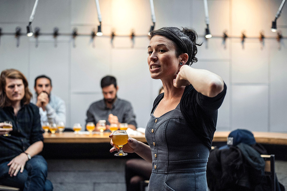 3 brasseries de Rosemont s'unissent pour un Pub Crawl pas comme les autres