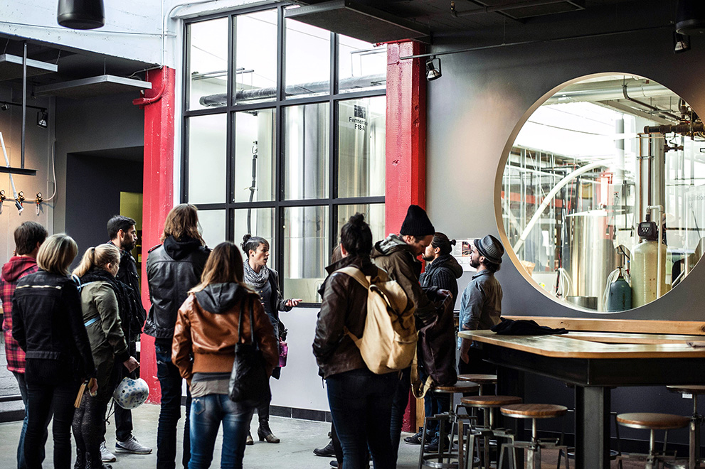 3 brasseries de Rosemont s'unissent pour un Pub Crawl pas comme les autres