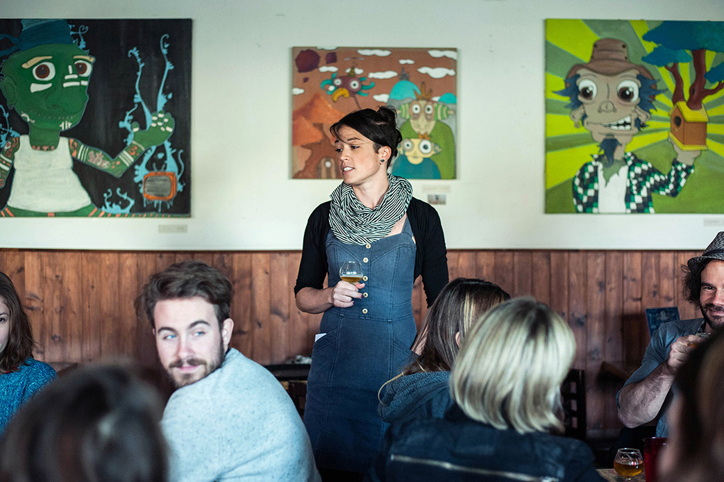 3 brasseries de Rosemont s'unissent pour un Pub Crawl pas comme les autres