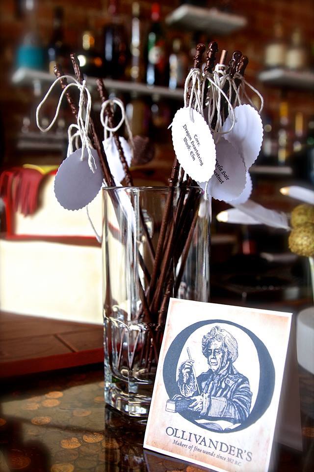 Un bar à thématique Harry Potter ouvre bientôt ses portes à Montréal