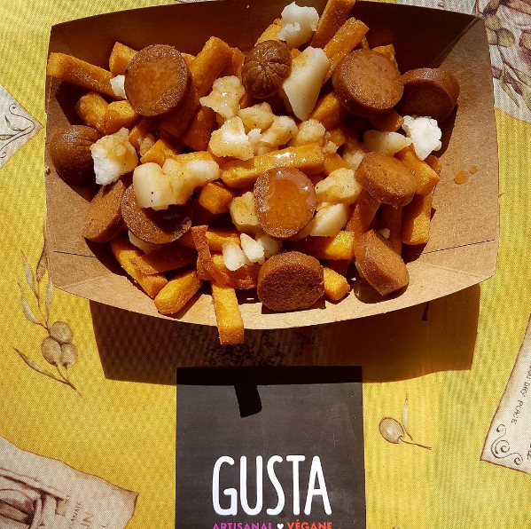 Un resto de « comfort food » VEGAN ouvre ses portes à Montréal