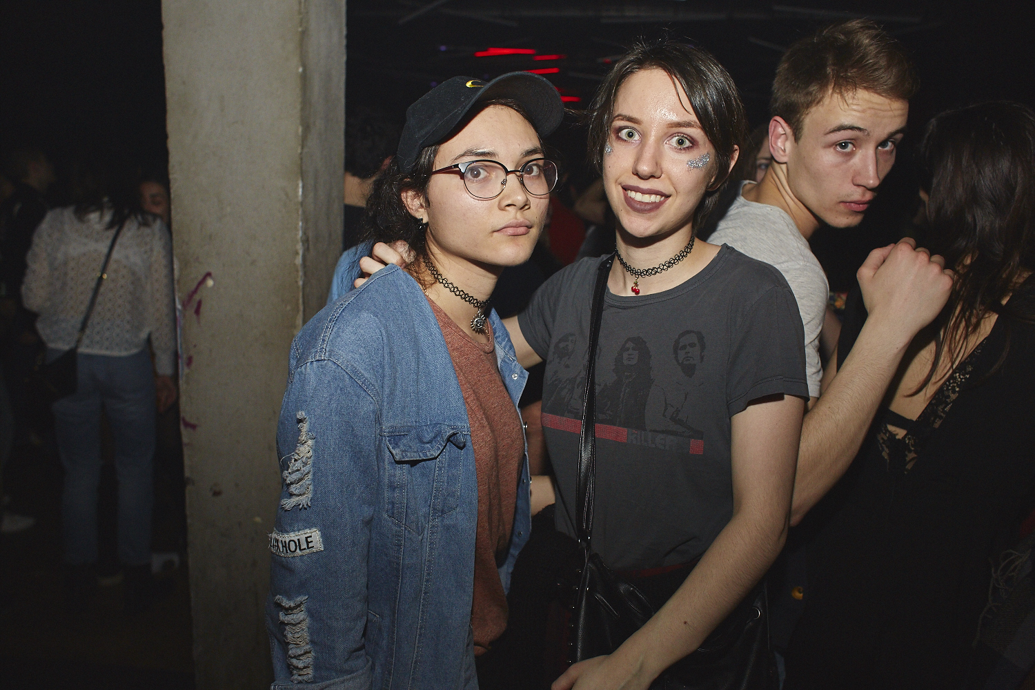 Body shots et beats de fou pour fêter les 2 ans du Newspeak