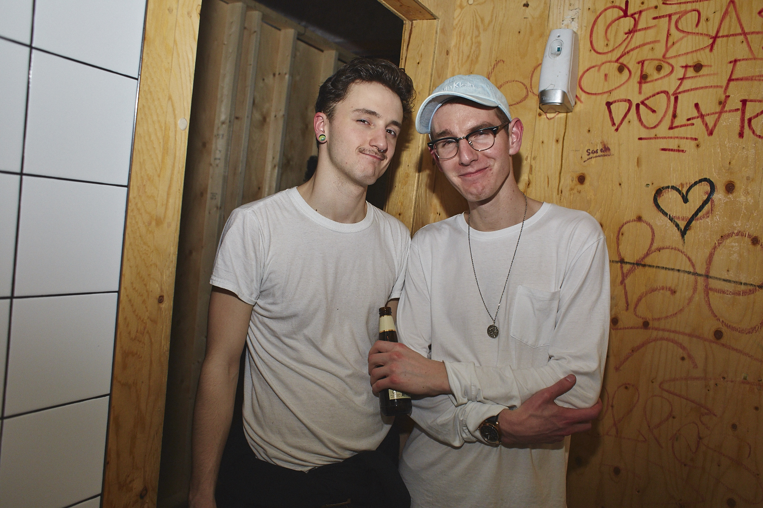 Body shots et beats de fou pour fêter les 2 ans du Newspeak