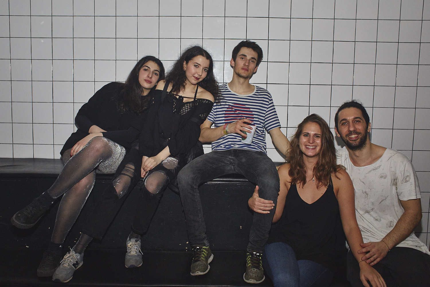 Body shots et beats de fou pour fêter les 2 ans du Newspeak
