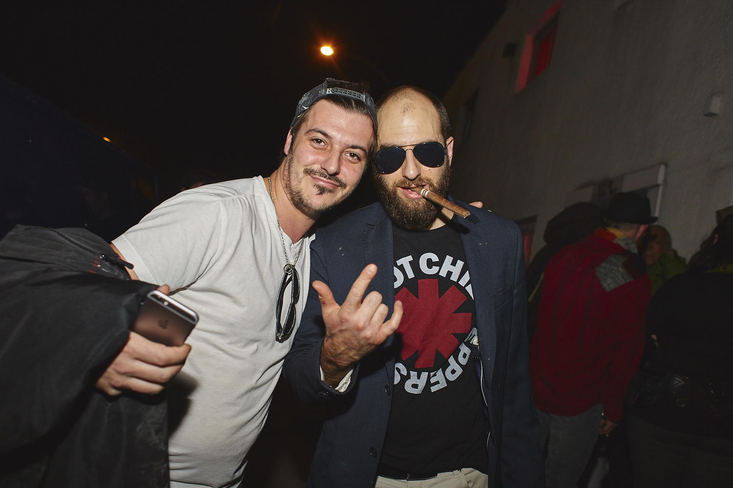 Nos photos d'une nuit blanche vraiment weird dans un lieu mystérieux à Montréal