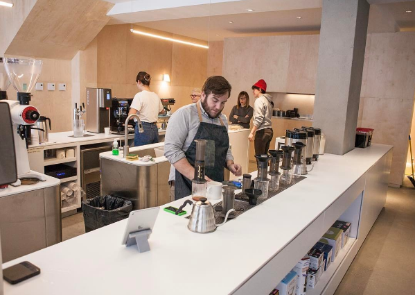 Un café montréalais t'offre du café gratuit tous les dimanches