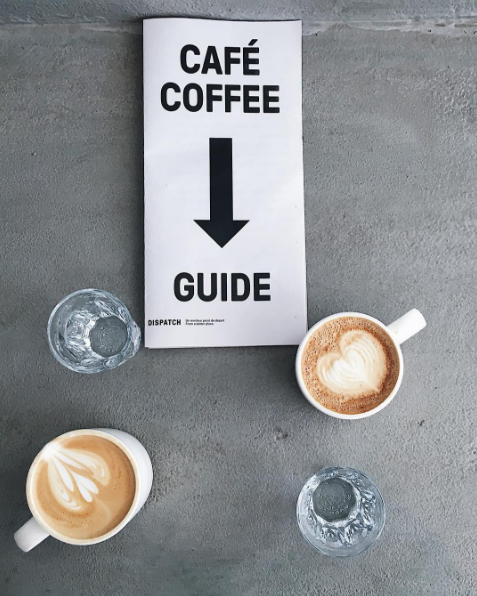 Un café montréalais t'offre du café gratuit tous les dimanches