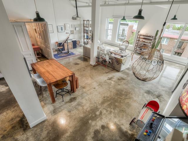 Ce fabuleux condo à vendre dans le Mile-End va te donner envie de vider ton compte en banque