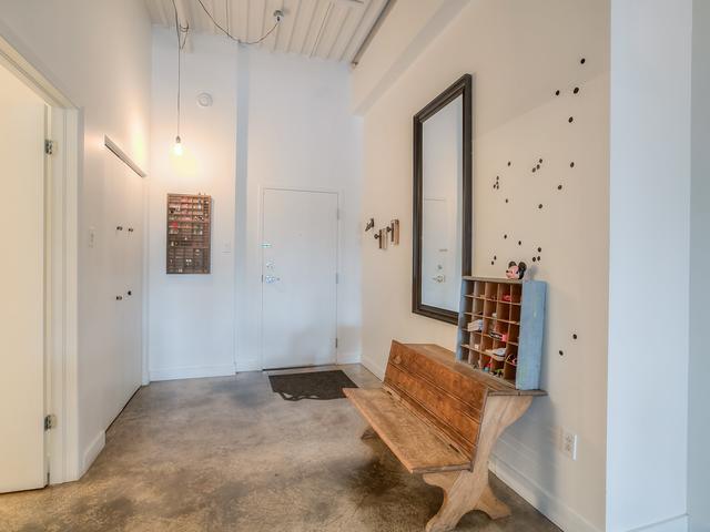 Ce fabuleux condo à vendre dans le Mile-End va te donner envie de vider ton compte en banque