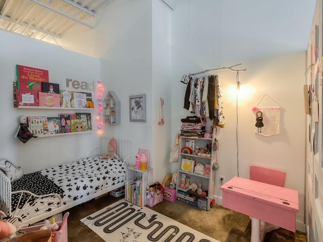 Ce fabuleux condo à vendre dans le Mile-End va te donner envie de vider ton compte en banque