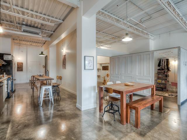 Ce fabuleux condo à vendre dans le Mile-End va te donner envie de vider ton compte en banque