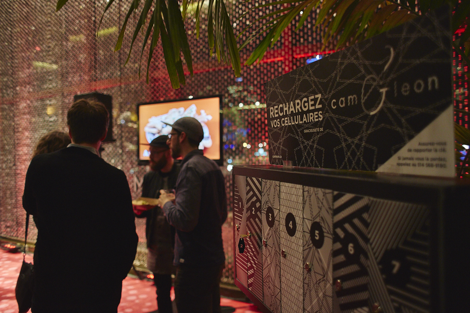 La crème de la publicité québécoise rassemblée pour le party des Prix Créa