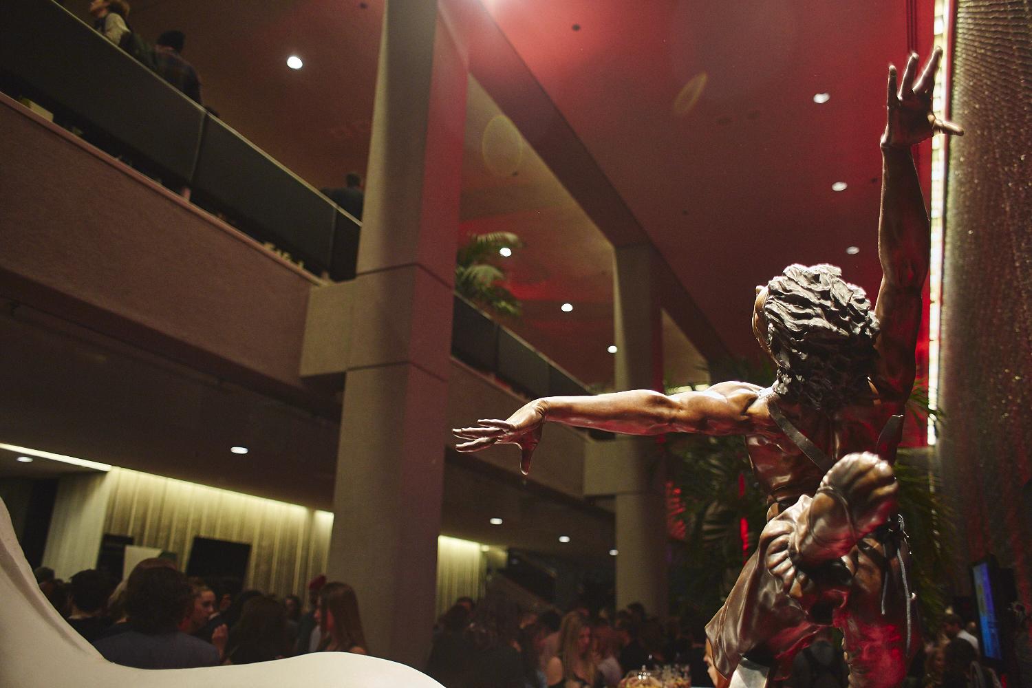 La crème de la publicité québécoise rassemblée pour le party des Prix Créa