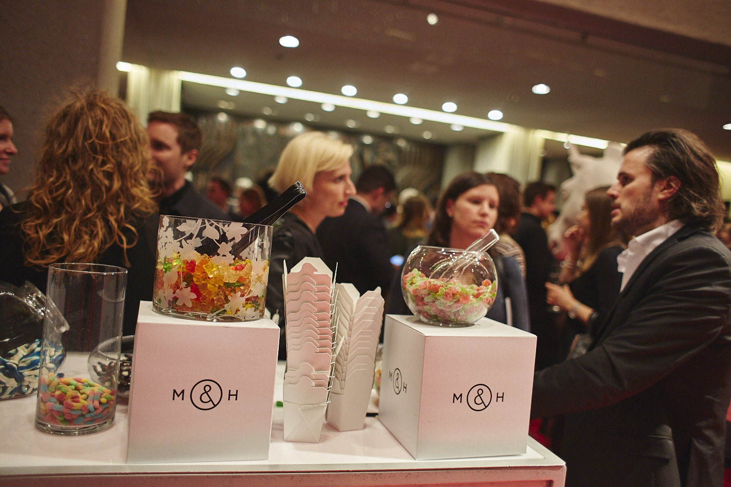 La crème de la publicité québécoise rassemblée pour le party des Prix Créa