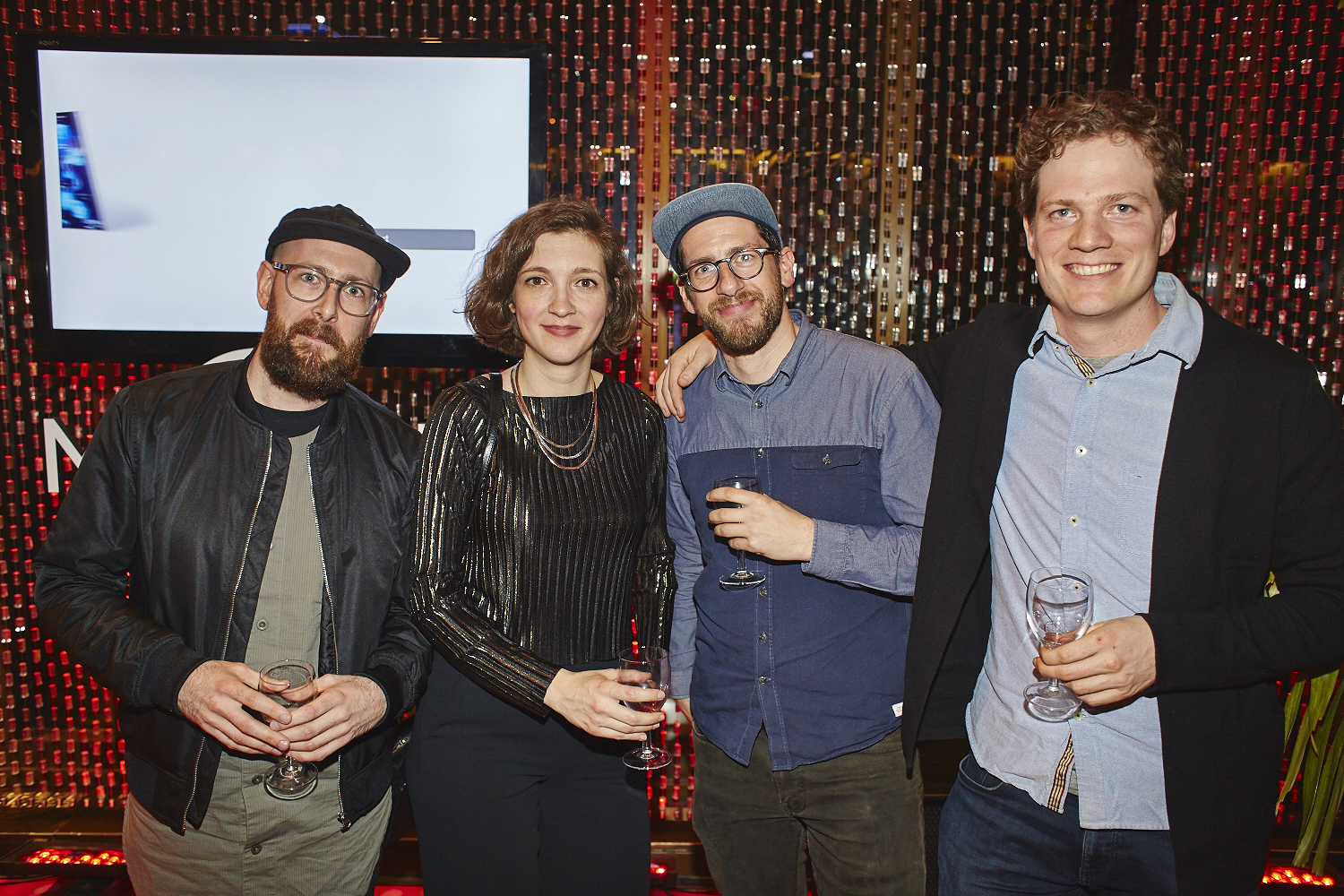 La crème de la publicité québécoise rassemblée pour le party des Prix Créa