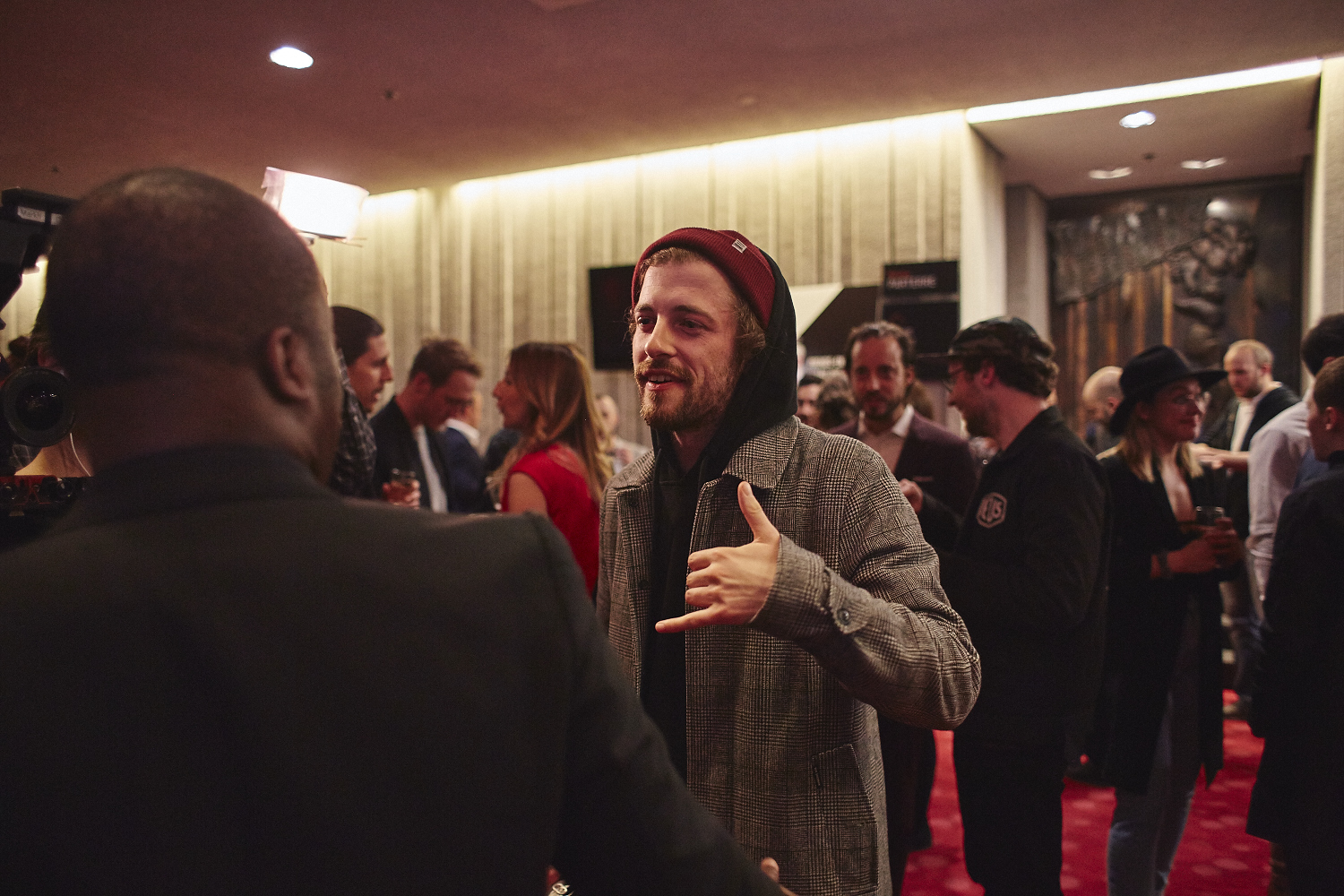 La crème de la publicité québécoise rassemblée pour le party des Prix Créa