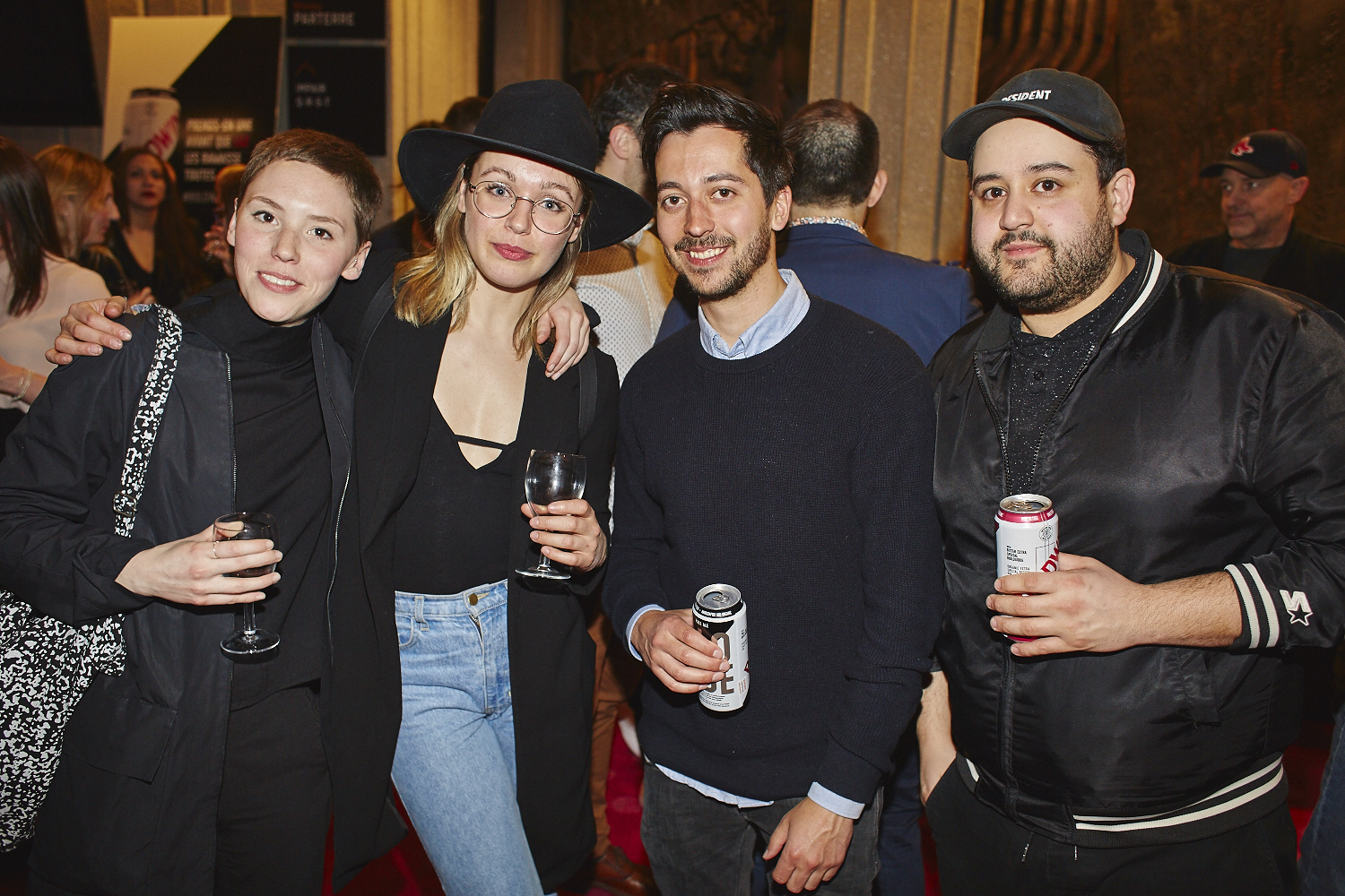 La crème de la publicité québécoise rassemblée pour le party des Prix Créa