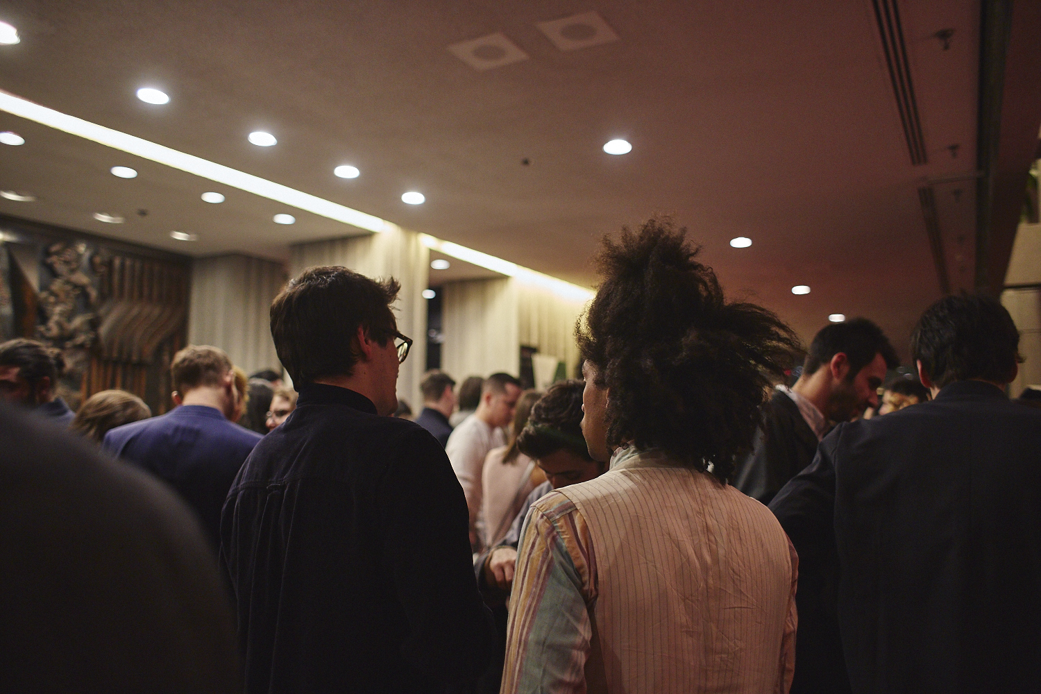 La crème de la publicité québécoise rassemblée pour le party des Prix Créa