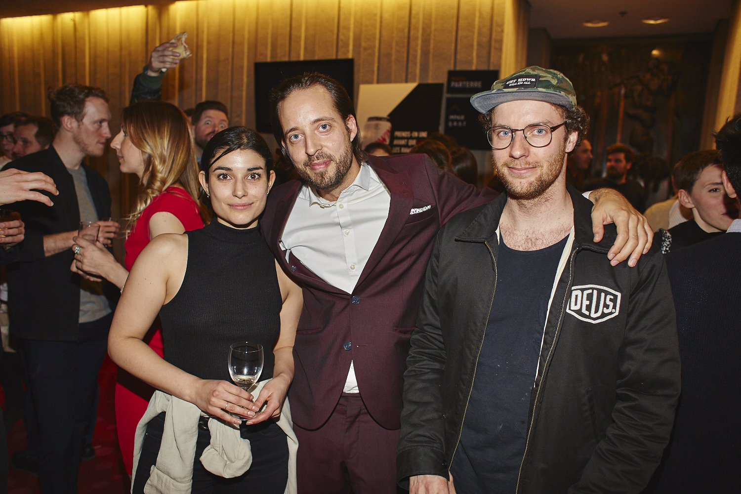 La crème de la publicité québécoise rassemblée pour le party des Prix Créa