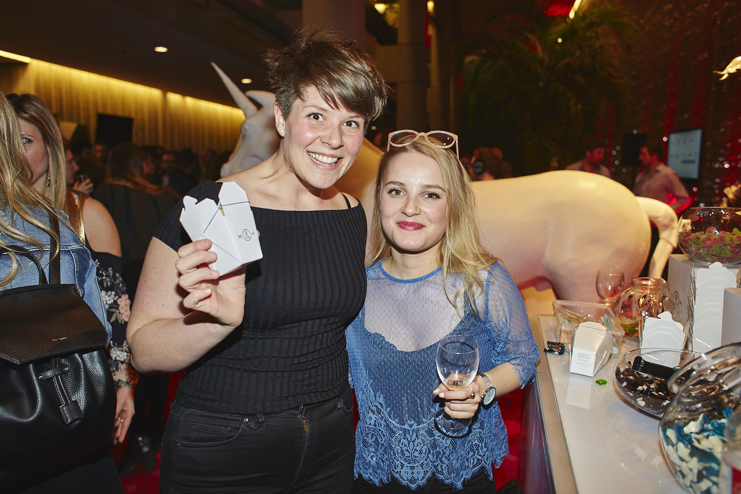 La crème de la publicité québécoise rassemblée pour le party des Prix Créa