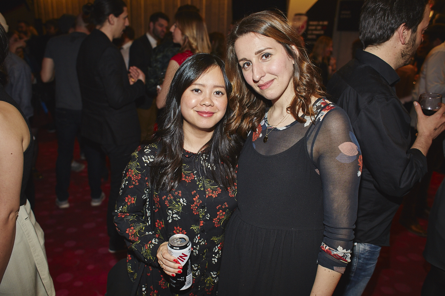 La crème de la publicité québécoise rassemblée pour le party des Prix Créa