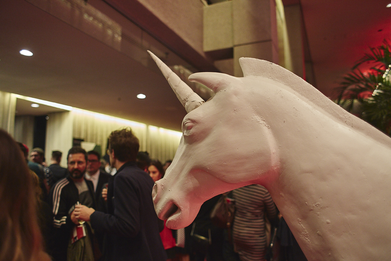 La crème de la publicité québécoise rassemblée pour le party des Prix Créa