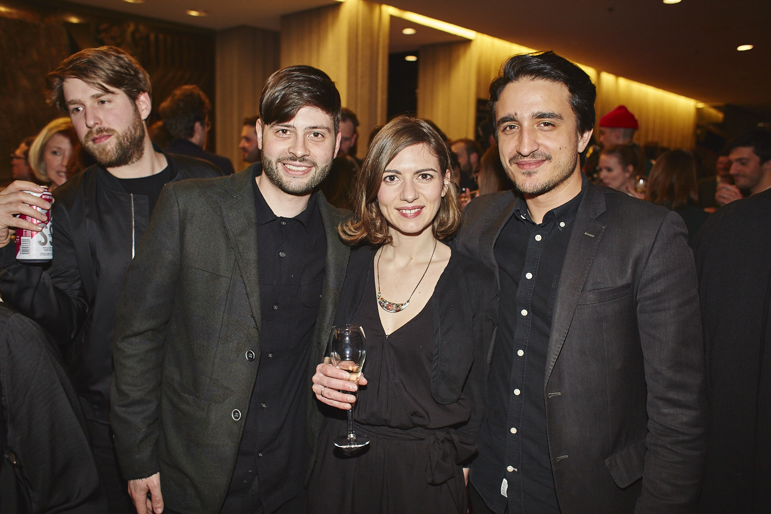 La crème de la publicité québécoise rassemblée pour le party des Prix Créa