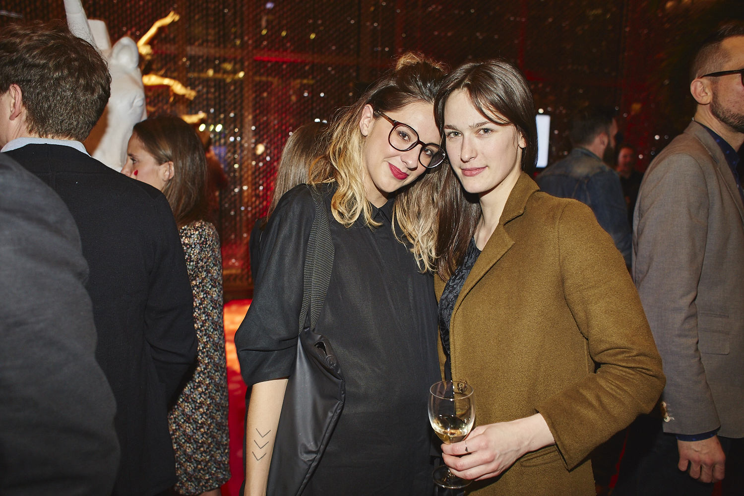 La crème de la publicité québécoise rassemblée pour le party des Prix Créa