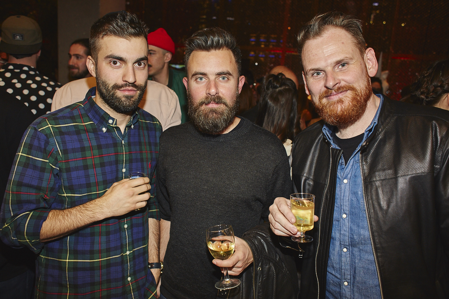 La crème de la publicité québécoise rassemblée pour le party des Prix Créa