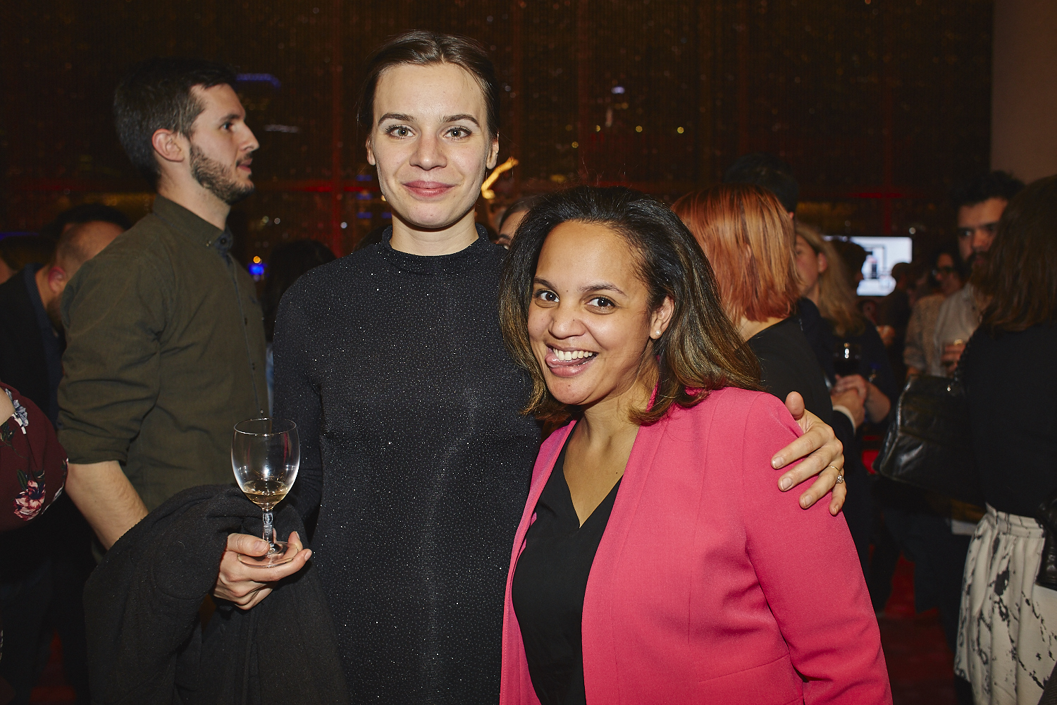 La crème de la publicité québécoise rassemblée pour le party des Prix Créa