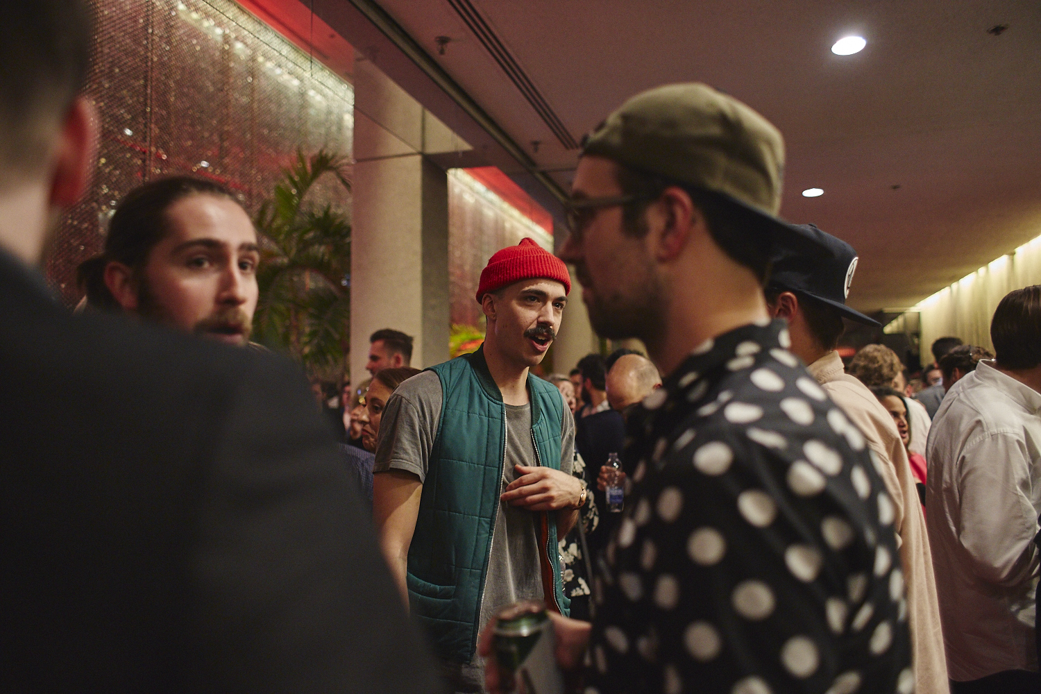 La crème de la publicité québécoise rassemblée pour le party des Prix Créa