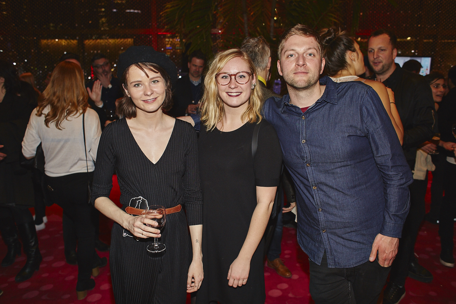 La crème de la publicité québécoise rassemblée pour le party des Prix Créa