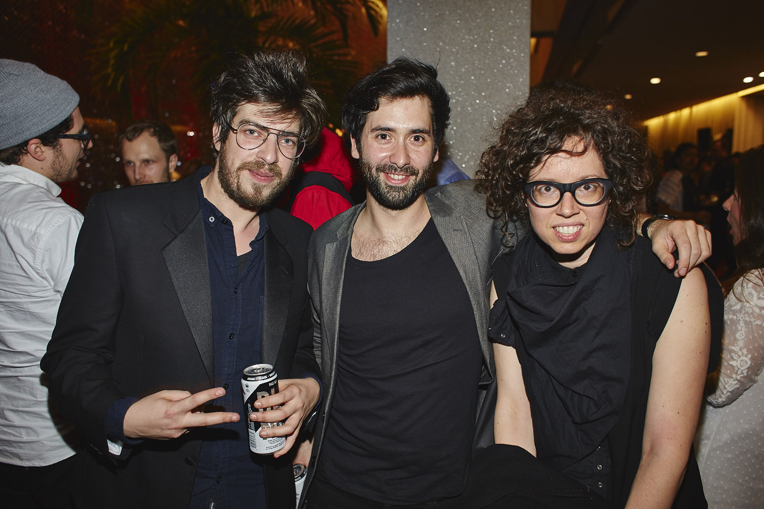 La crème de la publicité québécoise rassemblée pour le party des Prix Créa