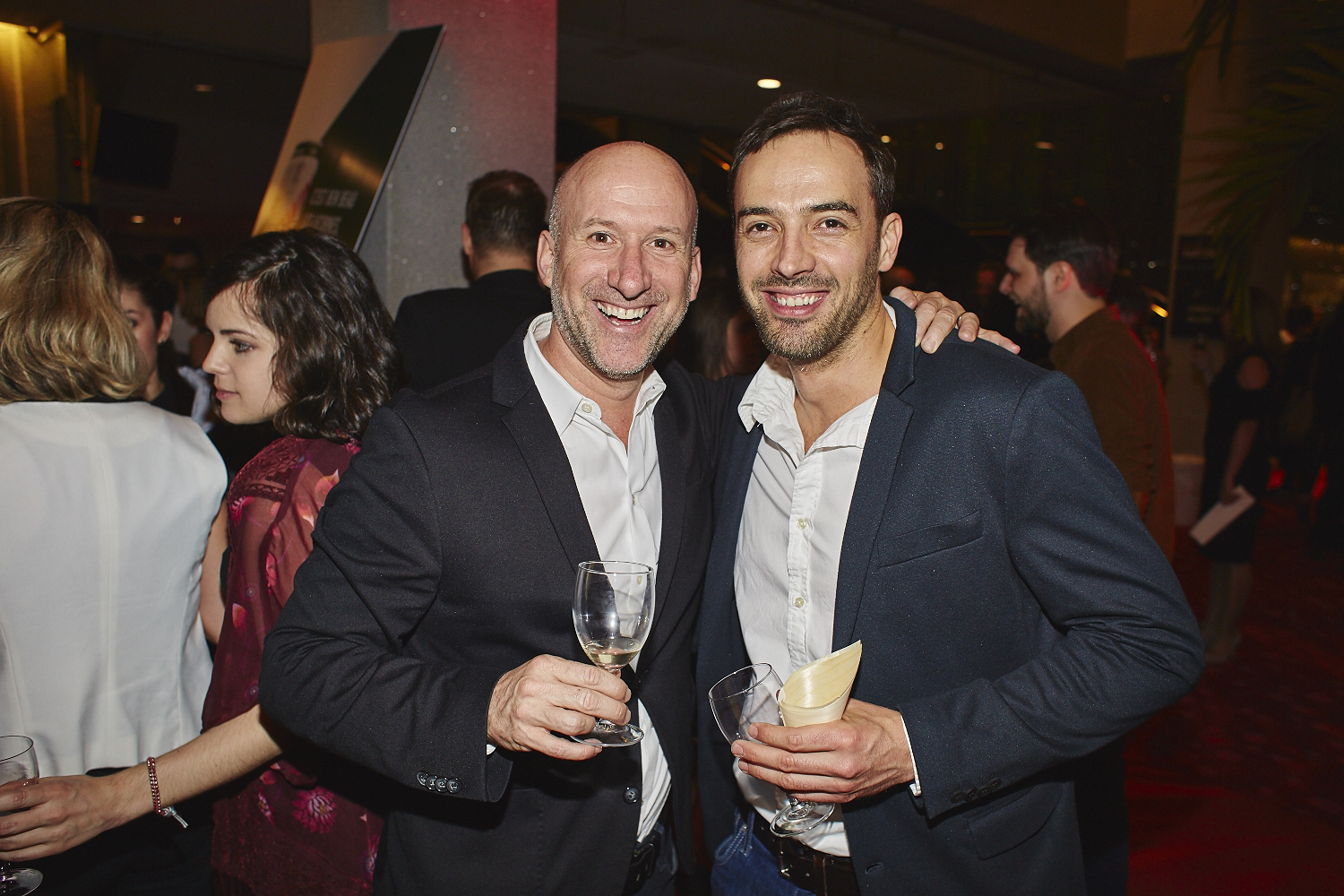 La crème de la publicité québécoise rassemblée pour le party des Prix Créa